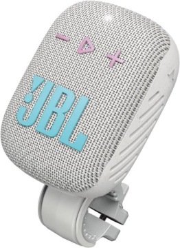 Jbl Wind 3S Głośnik Bluetooth Uchwyt na rower hulajnogę IP67 Wodoodporny