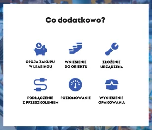 Lada kasowa LK-SiX/NW - Meble sklepowe - miniaturka - grafika 3