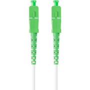 Kabel SC/APC - SC/APC LANBERG 10 m