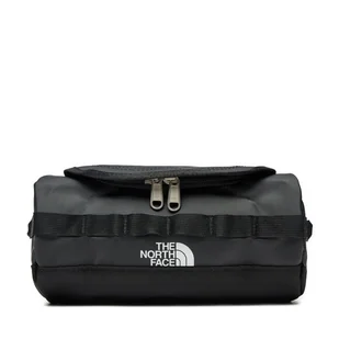 Kosmetyczka The North Face Bc Travel Canister NF0A52TG53R1 Czarny - Kosmetyczki, organizery i kuferki - miniaturka - grafika 1