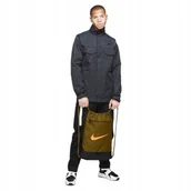 Plecaki worki - WOREK PLECAK NIKE SZKOLNY NA BUTY SPORTOWY DM3978 368 UNIWERSALNY - miniaturka - grafika 1