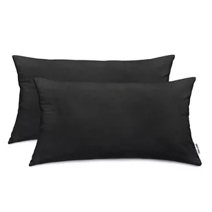 DecoKing Poszewki Ozdobne 40x80 2 sztuki CHP/AMB/BLA/4080*2 - Poduszki dekoracyjne - miniaturka - grafika 1