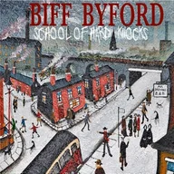 Rock - Biff Byford School Of Hard Knocks - miniaturka - grafika 1