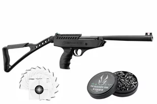 Zestaw - Wiatrówka Pistolet Black Ops Langley ProSniper 4,5 - Wiatrówki pistolety - miniaturka - grafika 1