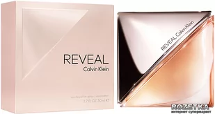 Calvin Klein Reveal woda perfumowana dla kobiet 100 ml (3607342816855_EU) - Wody i perfumy damskie - miniaturka - grafika 1