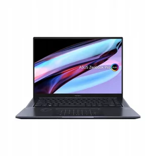 ASUS ZenBook Pro 16X i9-12900H/32GB/1TB/W11P RTX3060 OLED UX7602ZM-ME136X - Laptopy - miniaturka - grafika 1