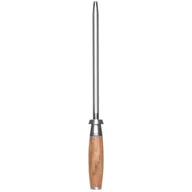 Akcesoria do sztućców - Ostrzałka bagnetowa (musak) KOHERSEN Professional OLIVE WOOD - miniaturka - grafika 1