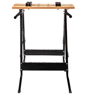 SKŁADANY STÓŁ WARSZTATOWY METALOWY Z REGULACJĄ MAR-POL - Akcesoria motoryzacyjne - miniaturka - grafika 5