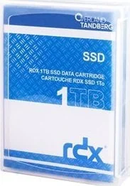Taśma TandBerg TANDBERG RDX SSD 1TB CARTRIDGE 8877-RDX - Pozostałe nośniki i napędy - miniaturka - grafika 1