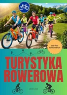 E-booki - przewodniki - Turystyka rowerowa - miniaturka - grafika 1