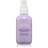 Balsamy i kremy do ciała - Merci Handy Boobs & Hips serum ujędrniające 90 ml - miniaturka - grafika 1
