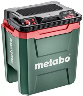 Chłodziarka akumulatorowa Metabo KB 18 BL - Pozostałe elektronarzędzia - miniaturka - grafika 1