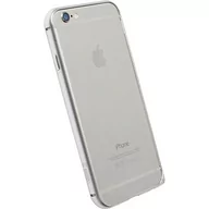 Etui i futerały do telefonów - Krusell AluBumper Sala iPhone 6 Plus 90036 srebrny - miniaturka - grafika 1