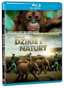 Galapagos Dzikie z natury Blu-ray David Lickley - Kino familijne Blu-Ray - miniaturka - grafika 1