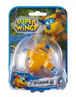 Figurki dla dzieci - Cobi Super Wings AL-710012 Mały pojazd Donnie ŁÓDŹ AL-710012 - miniaturka - grafika 1