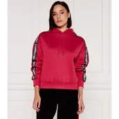 Bluzy damskie - Karl Lagerfeld Bluza | Regular Fit - miniaturka - grafika 1