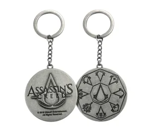 Good Loot Keychain Assassin's Creed Legacy - Gadżety dla graczy - miniaturka - grafika 1