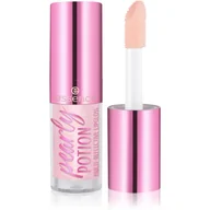 Błyszczyki do ust - Essence Pearly Potion Multi-Reflective Lipgloss błyszczyk do ust 01 Golden Peach 2,5ml - miniaturka - grafika 1