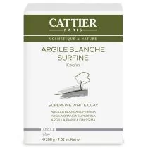 cattier  Argile Blanche surfine 200 G VAB - Maseczki do twarzy - miniaturka - grafika 4