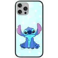 Etui i futerały do telefonów - Etui szklane do Apple IPHONE 6 PLUS Disney: Stich 006 oryginalne i oficjalnie licencjonowane - miniaturka - grafika 1