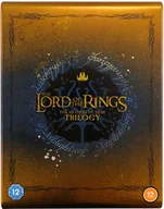 Fantasy Blu-Ray - Władca Pierścieni Trylogia (steelbook) - miniaturka - grafika 1