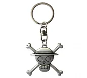 Breloki - Brelok One Piece Skull Luffy - miniaturka - grafika 1