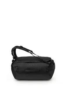 Torba podróżna Osprey Transporter Duffel 40 - raven black - Torby podróżne - miniaturka - grafika 1