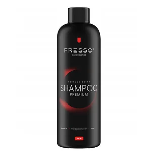 Fresso Shampoo Premium 5l - Kosmetyki samochodowe - miniaturka - grafika 1