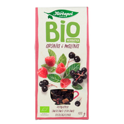 Herbata - Herbapol Herbapol Herbatka BIO aronia i malina 100 g - miniaturka - grafika 1