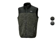 Odzież robocza - PARKSIDE® Kamizelka męska z dzianiny polarowej - miniaturka - grafika 1