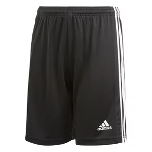 Spodenki piłkarskie dla dzieci adidas Squadra 21 Short - Odzież sportowa dziecięca - miniaturka - grafika 1