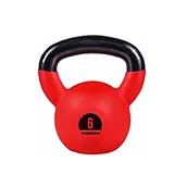 Kettlebell - THORN+fit Odważnik Kettlebell gumowany 6 kg - miniaturka - grafika 1