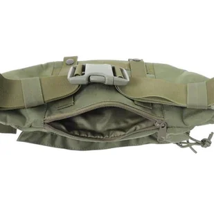Nerka torba biodrowa Wisport Gekon - olive green - Nerki - miniaturka - grafika 2