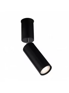 Shilo plafon reflektorek) Shima GU10 czarny 2202 - Lampy sufitowe - miniaturka - grafika 2