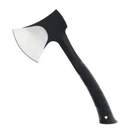 Noże - Schrade - Toporek Bedrock - 3Cr13MoV - Czarny - 1182499 - miniaturka - grafika 1