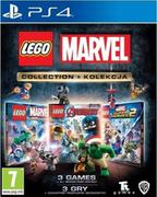 Gry Xbox One - LEGO Marvel Collection GRA XBOX ONE - miniaturka - grafika 1