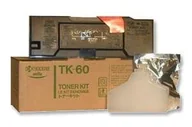 Dodatki do drukarek i skanerów - Toner KYOCERA TK-60 black do FS 1800/3800 - miniaturka - grafika 1