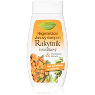Szampony do włosów - Bione Cosmetics Rakytník szampon regenerujący do włosów 260 ml - miniaturka - grafika 1