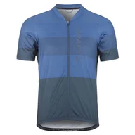 Bluzy sportowe męskie - Męska koszulka kolarska Craft CORE Endur Logo Rozmiar: XL / Kolor: niebieski/szary - miniaturka - grafika 1