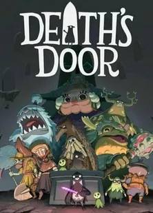 Death''s Door Deluxe Edition (PC) Klucz Steam - Gry PC Cyfrowe - miniaturka - grafika 1