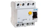 Bezpieczniki elektryczne - Eaton Wyłącznik różnicowoprądowy 4P 40A 0,03A typ AC FRCmM-40/4/003 170411 - miniaturka - grafika 1