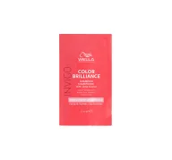 Szampony do włosów - Wella INVIGO Brilliance, szampon do włosów cienkich i normalnych, 15ml - miniaturka - grafika 1