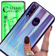 Etui i futerały do telefonów - Etui OXYGEN GLASO do Huawei P30 Lite + CERAMICZNE - miniaturka - grafika 1