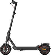 Hulajnogi elektryczne - Hulajnoga elektryczna Xiaomi Electric Scooter 5 Max Black (BHR9615GL) - miniaturka - grafika 1