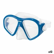 Sprzęt do nurkowania - Okulary do Snorkelingu Intex Reef Rider - miniaturka - grafika 1