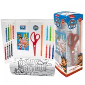 Kredki, ołówki, pastele i pisaki - Zestaw Do Kolorowania Wieża Psi Patrol 24 Szt. - miniaturka - grafika 1