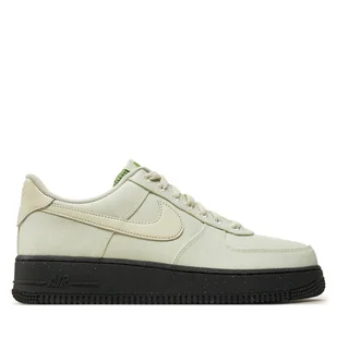 Sneakersy Nike Air Fore 1 '07 Lv8 FJ4160 002 Beżowy - Sneakersy męskie - miniaturka - grafika 1