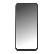 Części serwisowe do telefonów - Samsung Szkło i ekran LCD do Samsunga Galaxy A25 5G / SM-A256, oryginalny, czarny - miniaturka - grafika 1