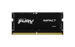 Pamięć KINGSTON SODIMM DDR5 16GB 5600MHz 1.1V SINGLE - Pamięci RAM - miniaturka - grafika 2