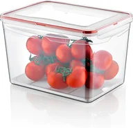 Pojemniki kuchenne - Chomik Pojemnik plastikowy prostokątny 9L SAVER BOX - miniaturka - grafika 1
